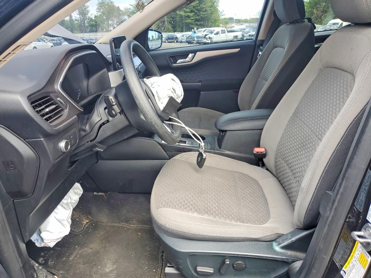 2020 Ford Escape Se - Фото 7