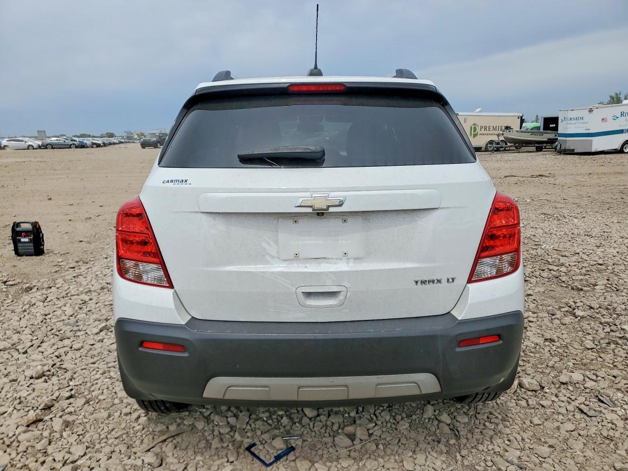 2015 Chevrolet Trax 1Lt - Image 6