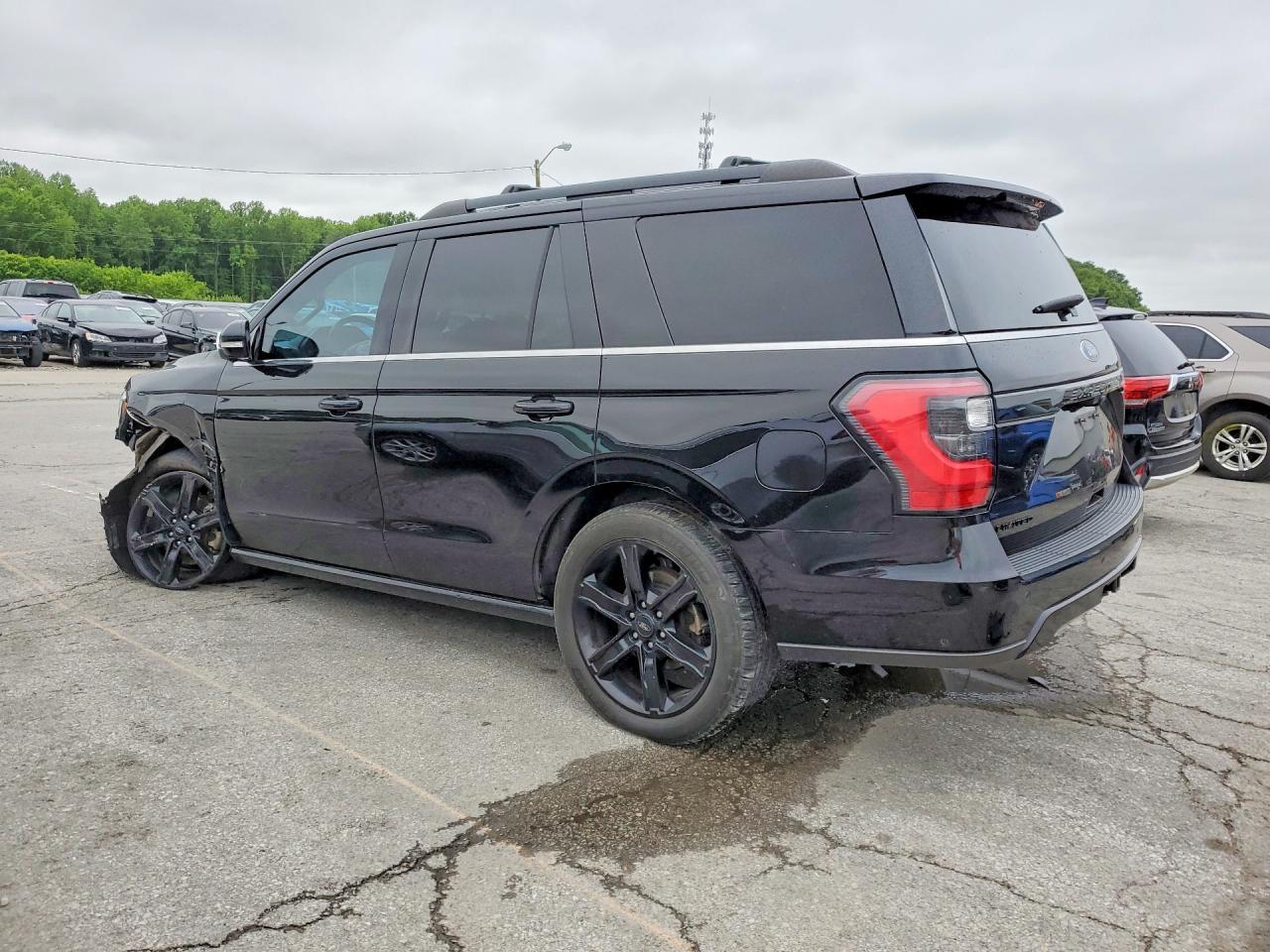 2020 Ford Expedition Limited - Фото 2