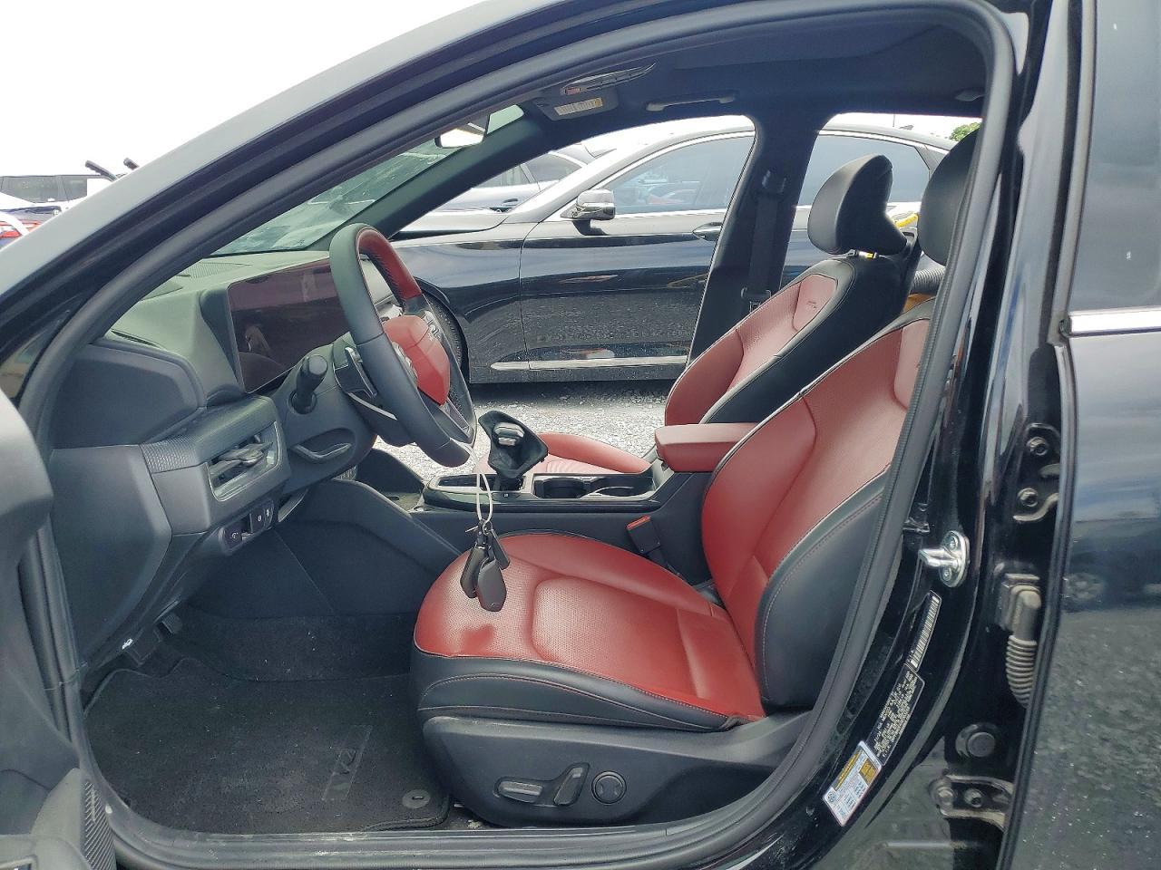 2025 Kia K4 Gt Line - Фото 7
