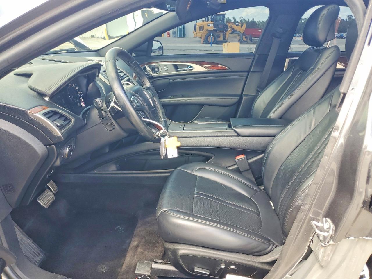 2018 Lincoln Mkz Reserve - Image 7