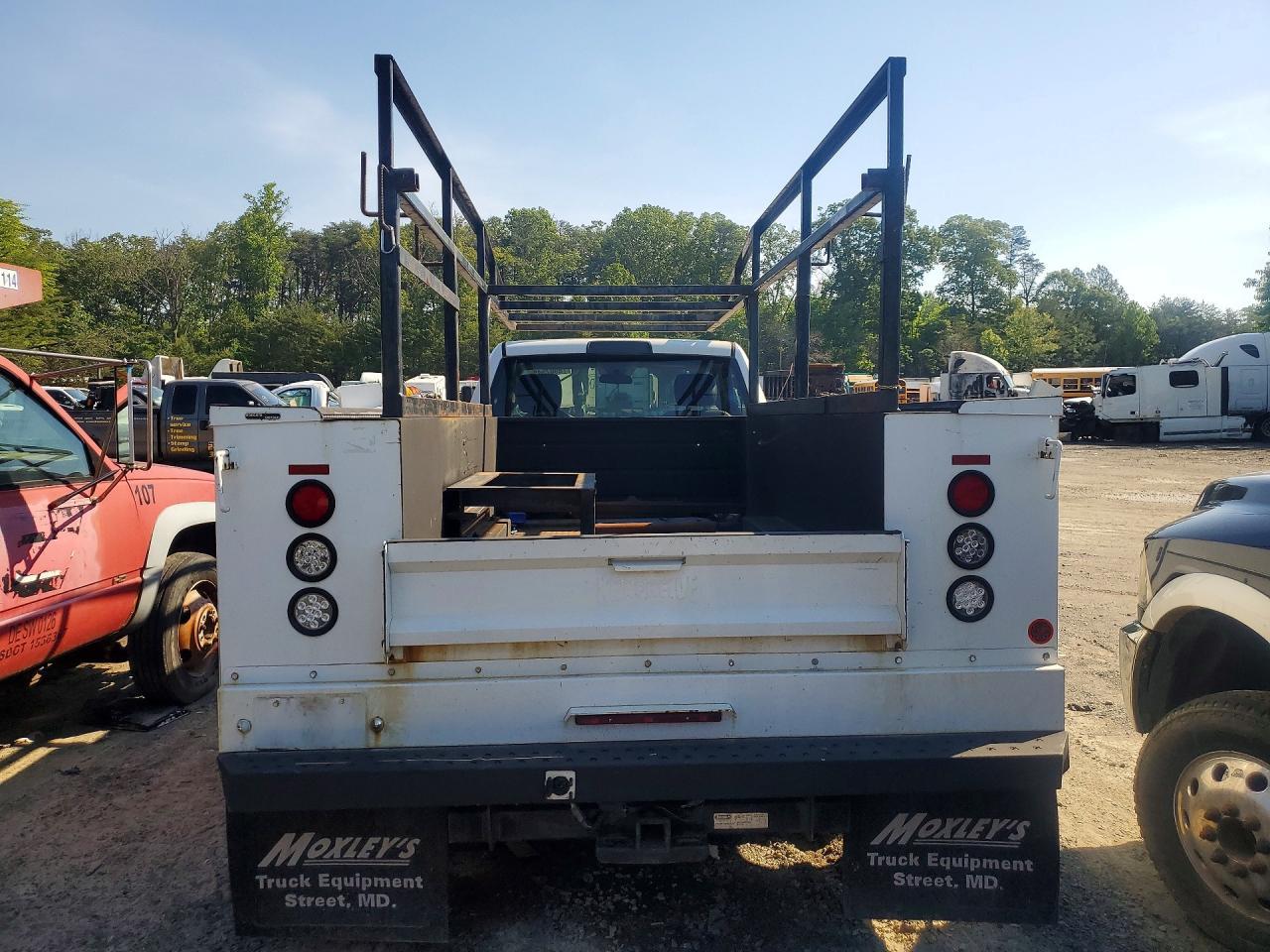 2016 Ram 3500 Utility / Service Truck - Фото 6