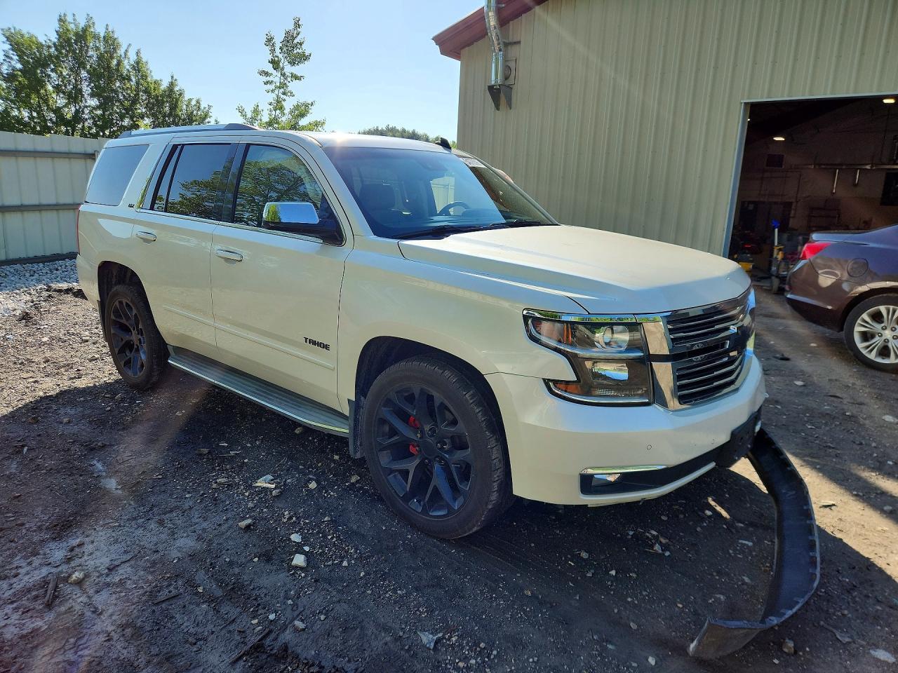 2015 Chevrolet Tahoe K1500 Ltz - Image 4