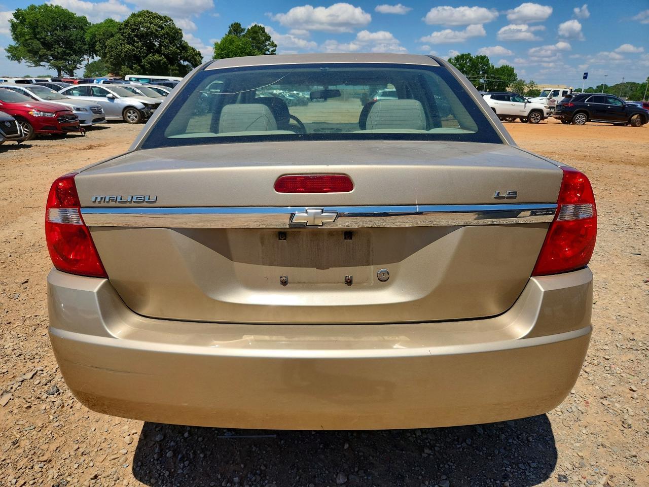 2007 Chevrolet Malibu Ls - Фото 6