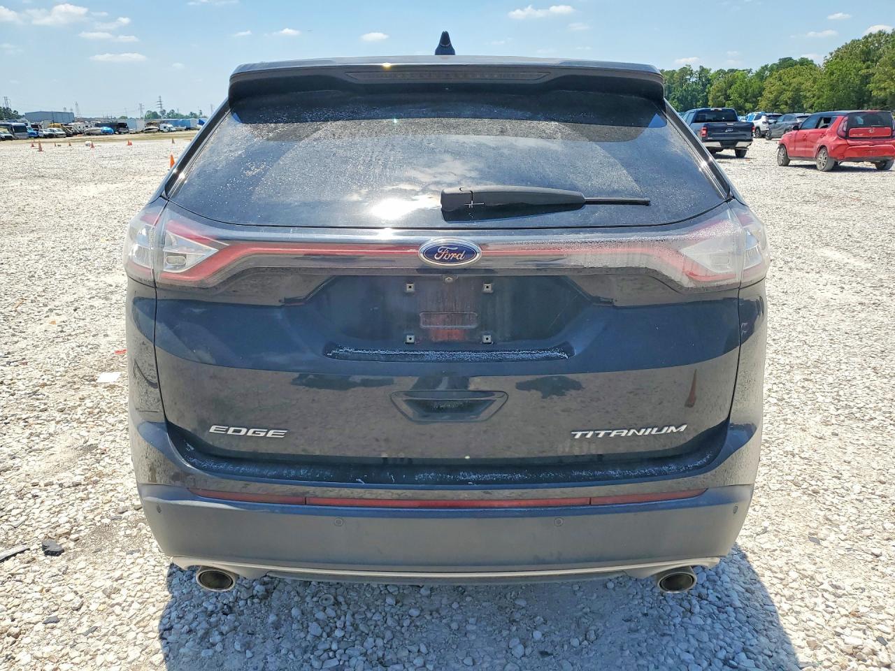 2016 Ford Edge Titanium - Image 6