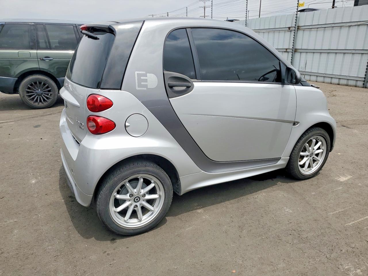 2014 Smart Fortwo - Фото 3