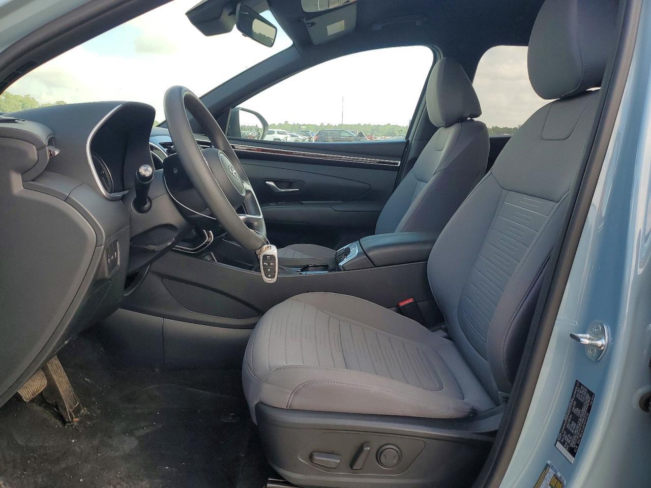 2024 Hyundai Santa Cruz Sel - Фото 7