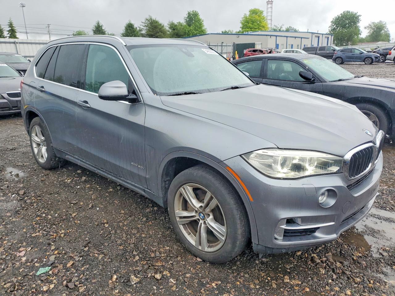 2015 BMW X5 xDrive50I - Image 4