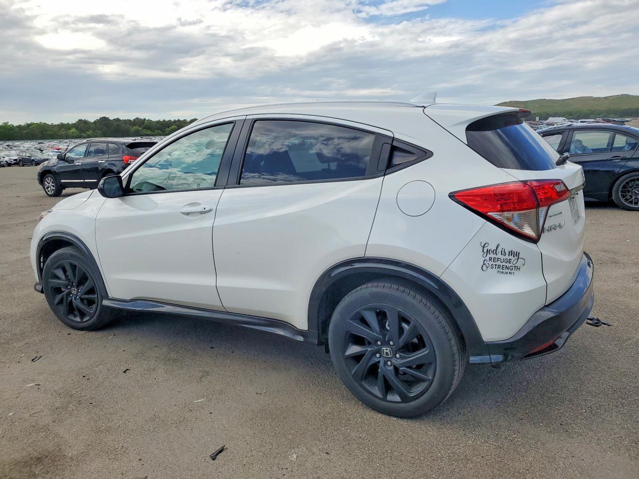 2022 Honda Hr-V Sport - Фото 2