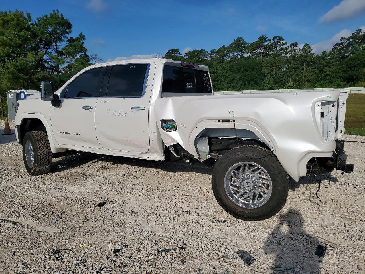 2025 GMC Sierra K2500 Denali Ultimate - Фото 2