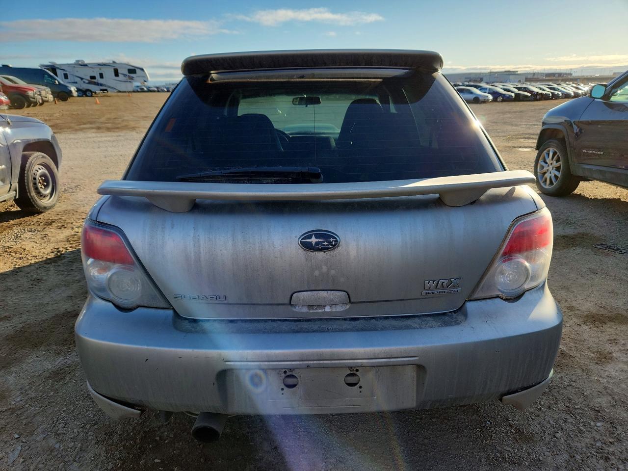 2006 Subaru Impreza Wrx Sport - Фото 6