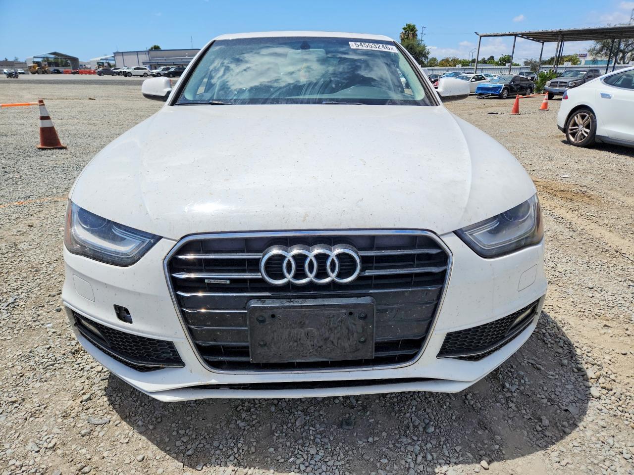 2015 Audi A4 Premium - Фото 5