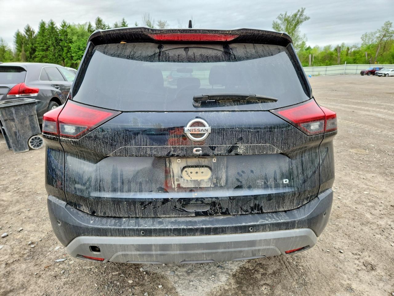 2021 Nissan Rogue Sv - Фото 6