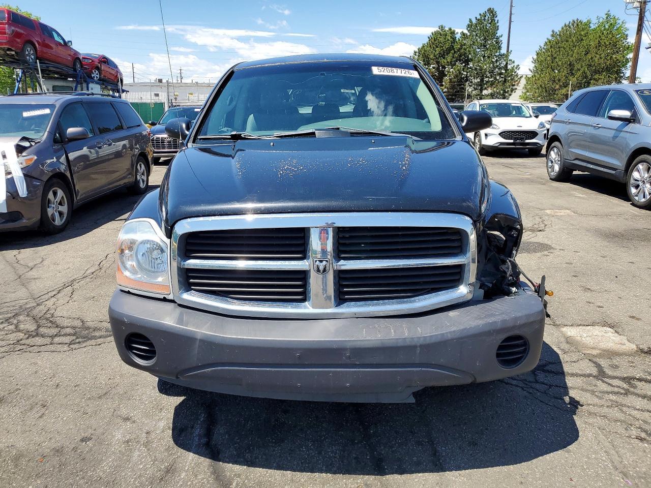 2005 Dodge Durango St - Image 5