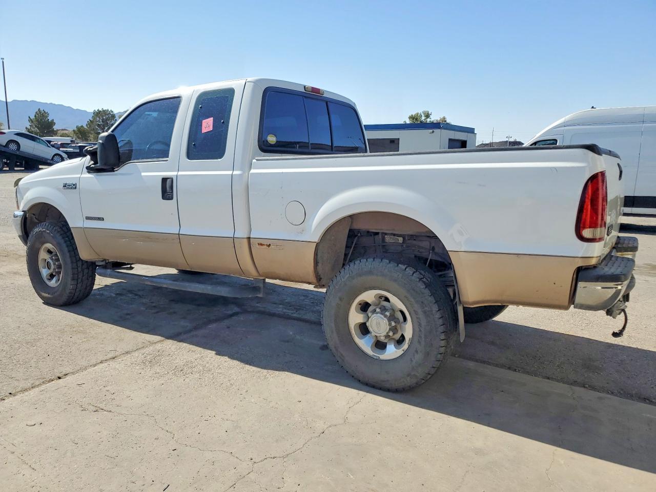 1999 Ford F250 Super Duty - Фото 2
