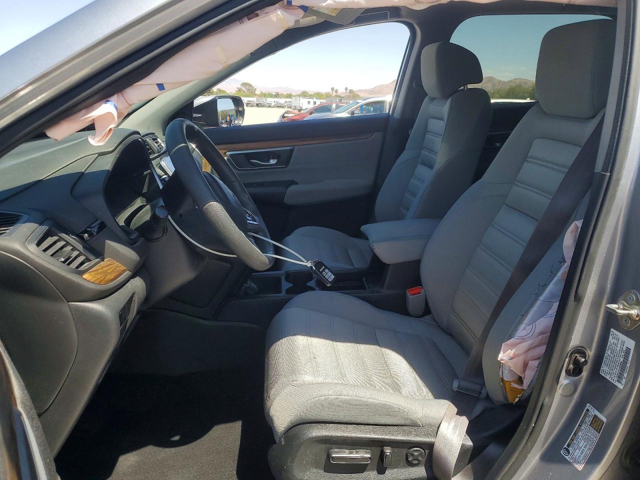 2018 Honda Cr-V Ex - Image 7