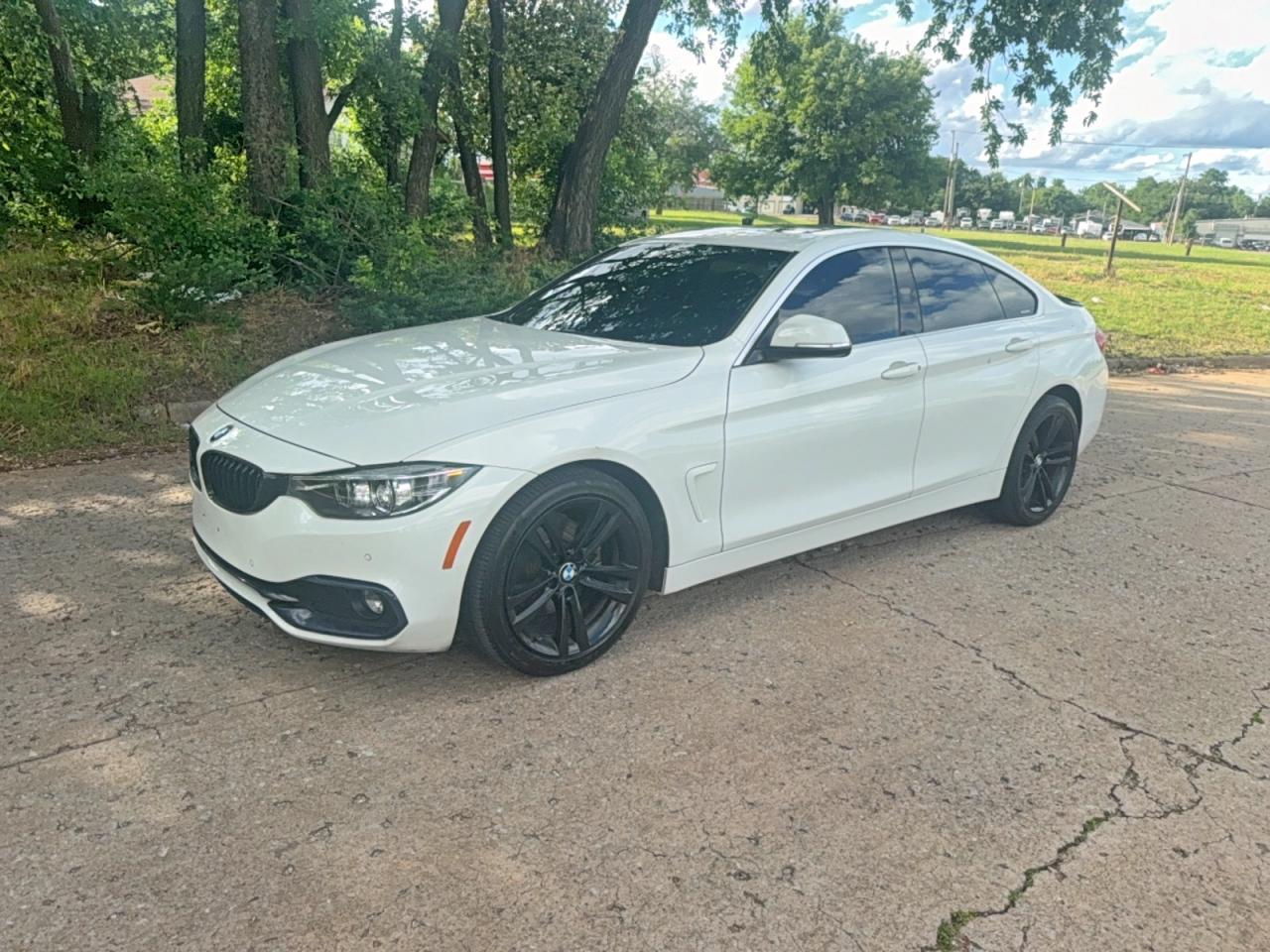 2018 BMW 430I Gran Coupe - Фото 2