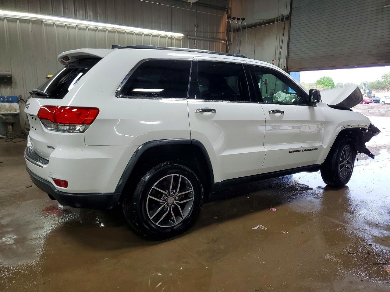 2018 Jeep Grand Cherokee Limited - Фото 3