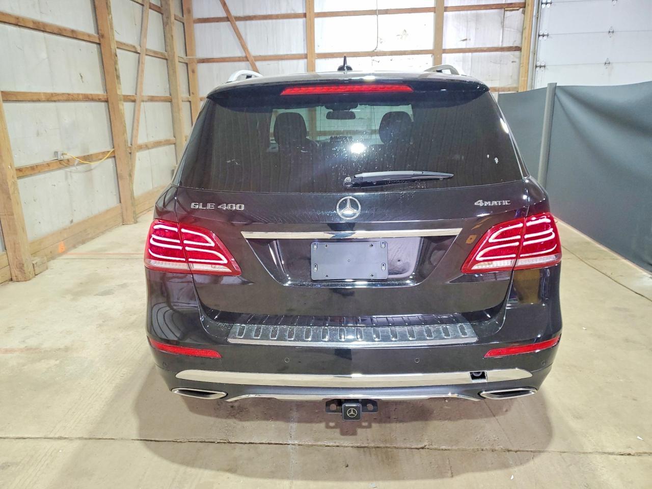 2019 Mercedes-Benz Gle 400 4Matic - Фото 6