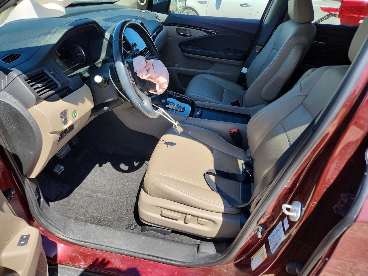 2021 Honda Pilot Elite - Фото 7