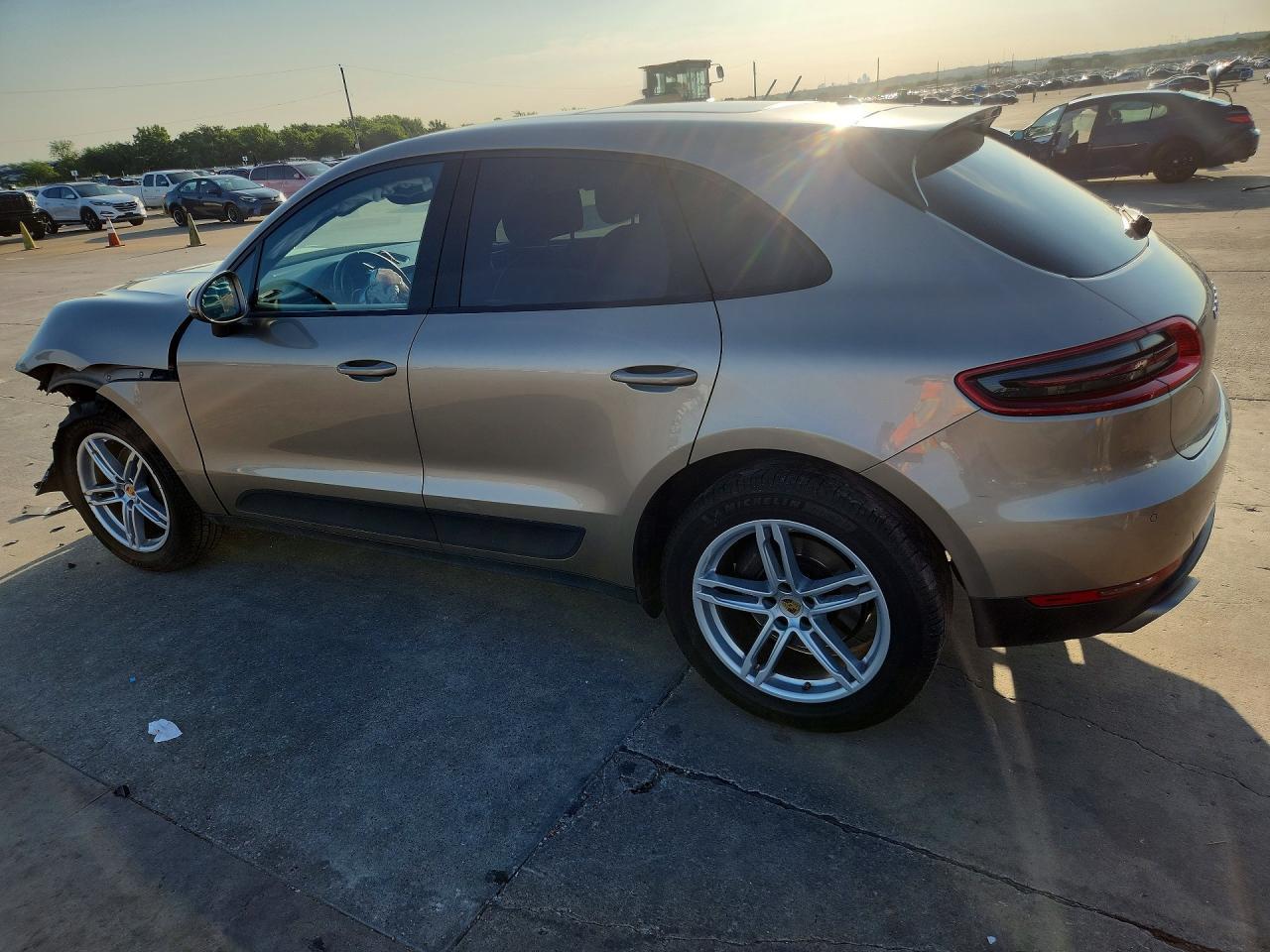 2018 Porsche Macan - Фото 2