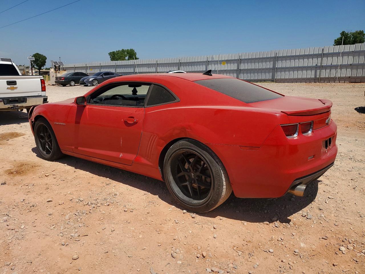 2013 Chevrolet Camaro Ls - Фото 2