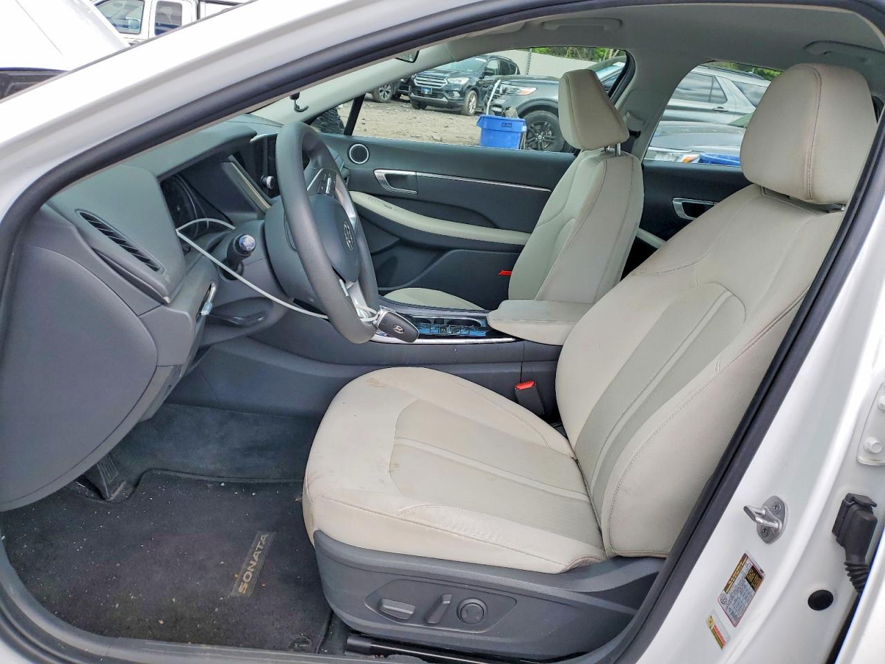 2023 Hyundai Sonata Sel - Фото 7