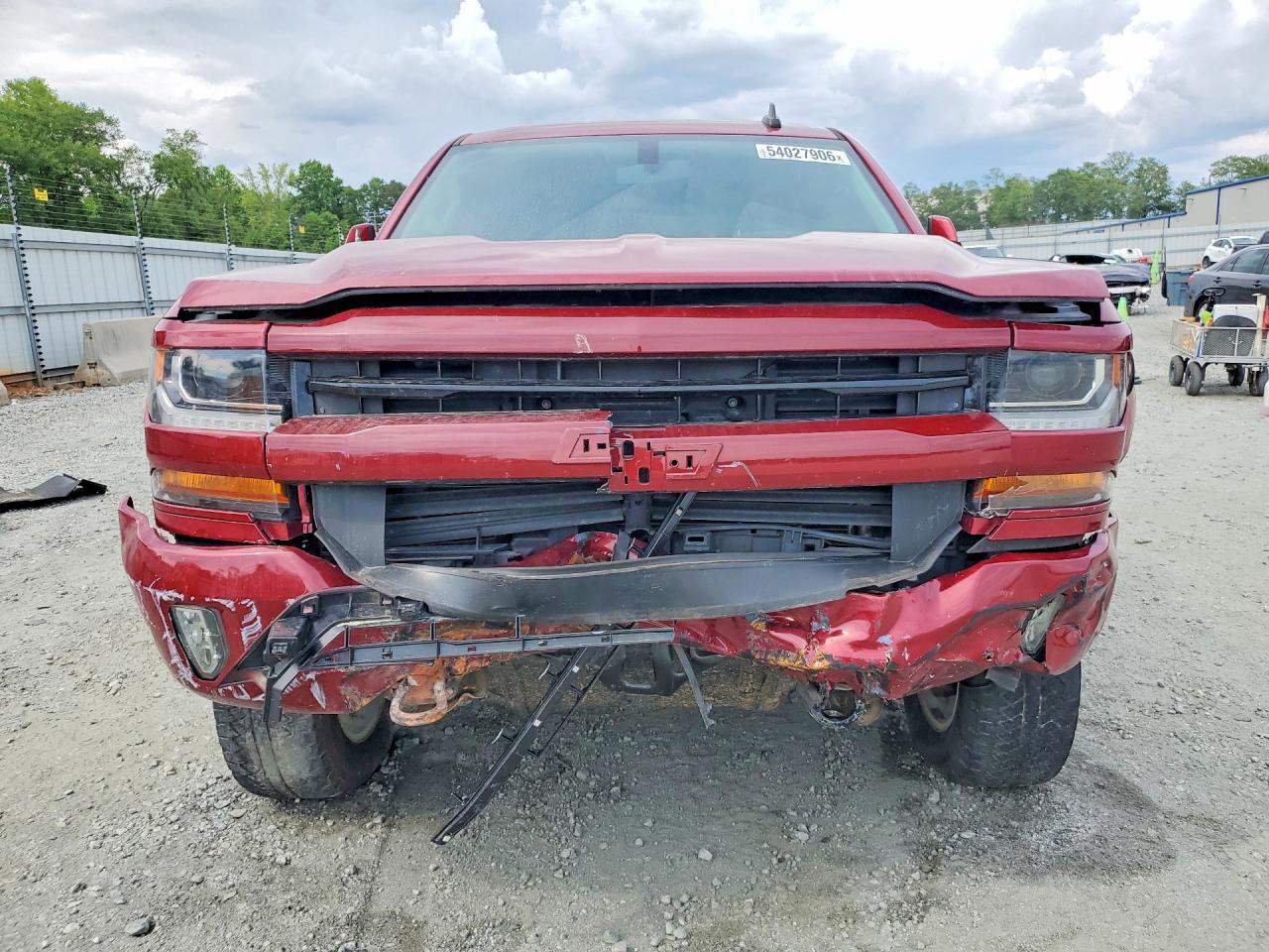 2018 Chevrolet Silverado K1500 Lt - Фото 5