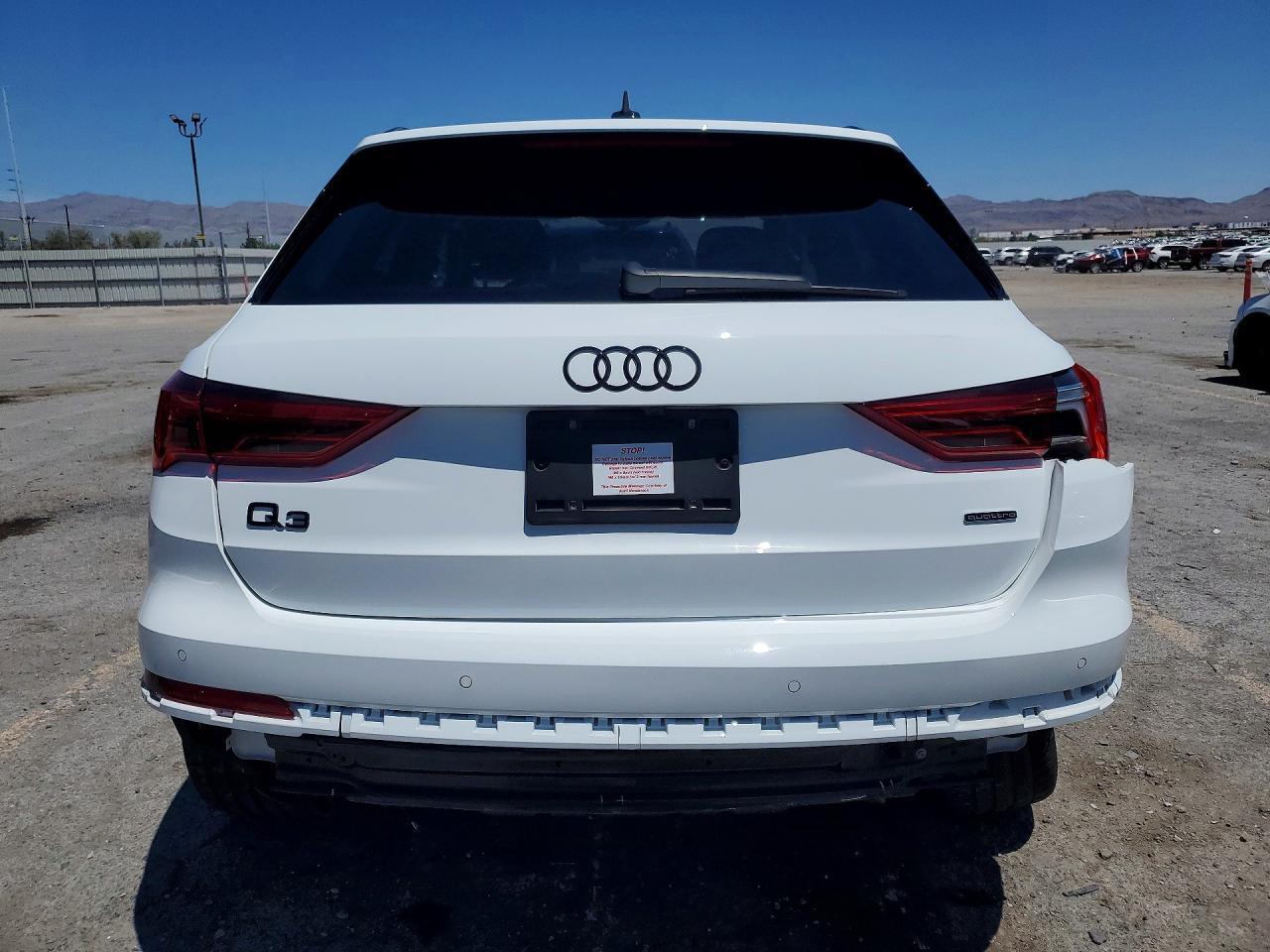 2025 Audi Q3 Premium Plus S Line 45 - Фото 6