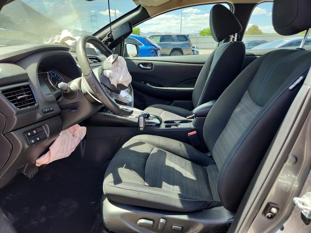 2024 Nissan Leaf Sv Plus - Фото 7