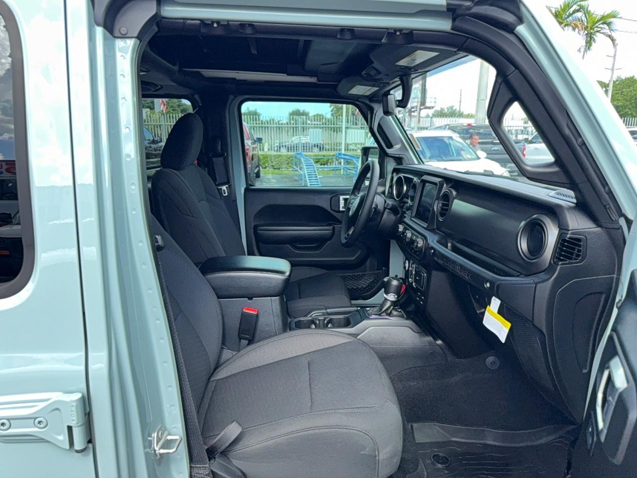 2023 Jeep Wrangler Sport - Image 5