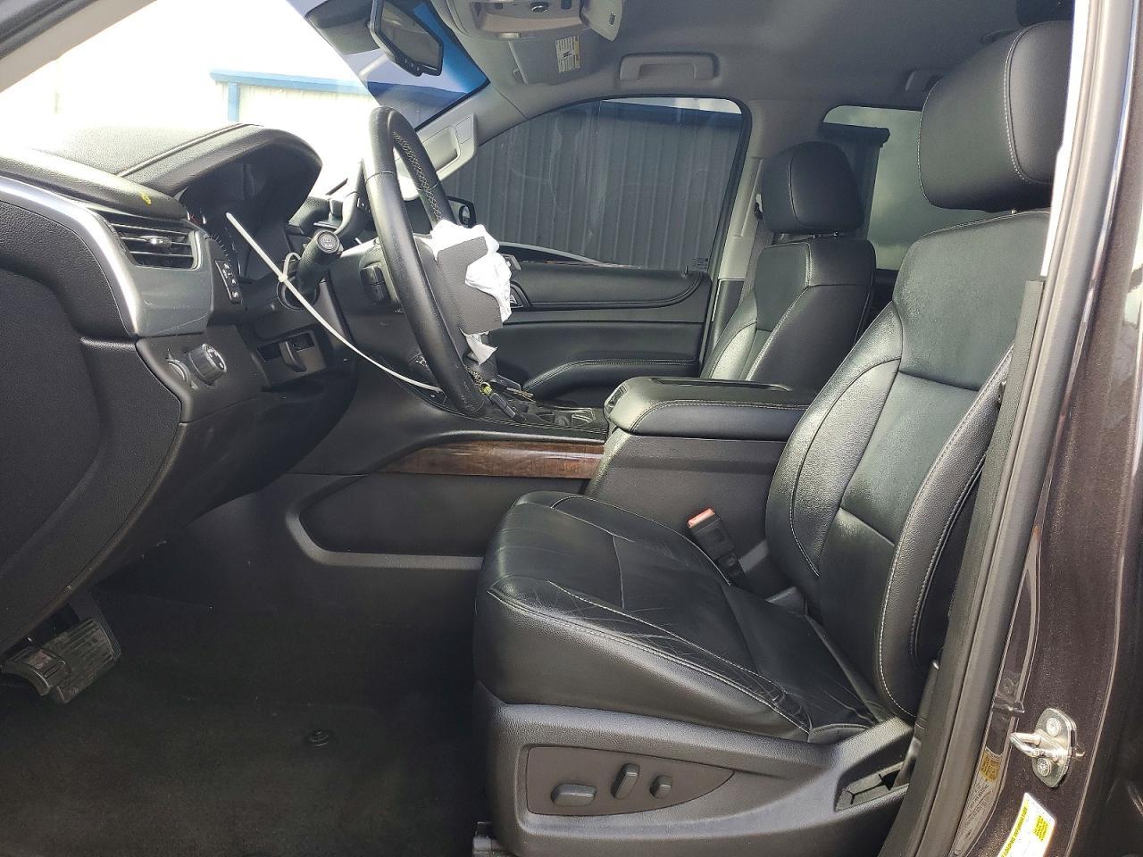 2017 Chevrolet Tahoe C1500 Lt - Фото 7