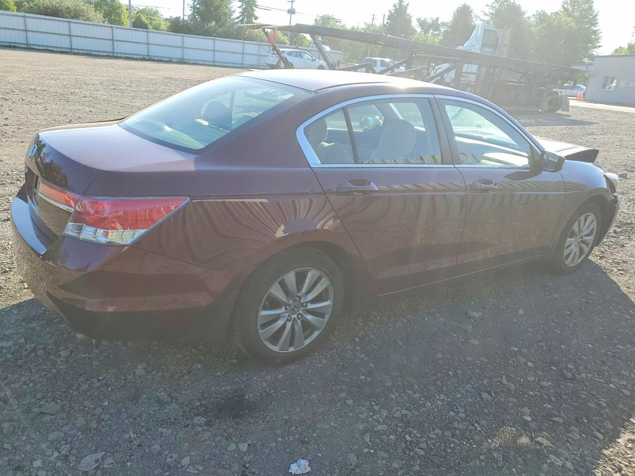 2012 Honda Accord Ex - Image 3