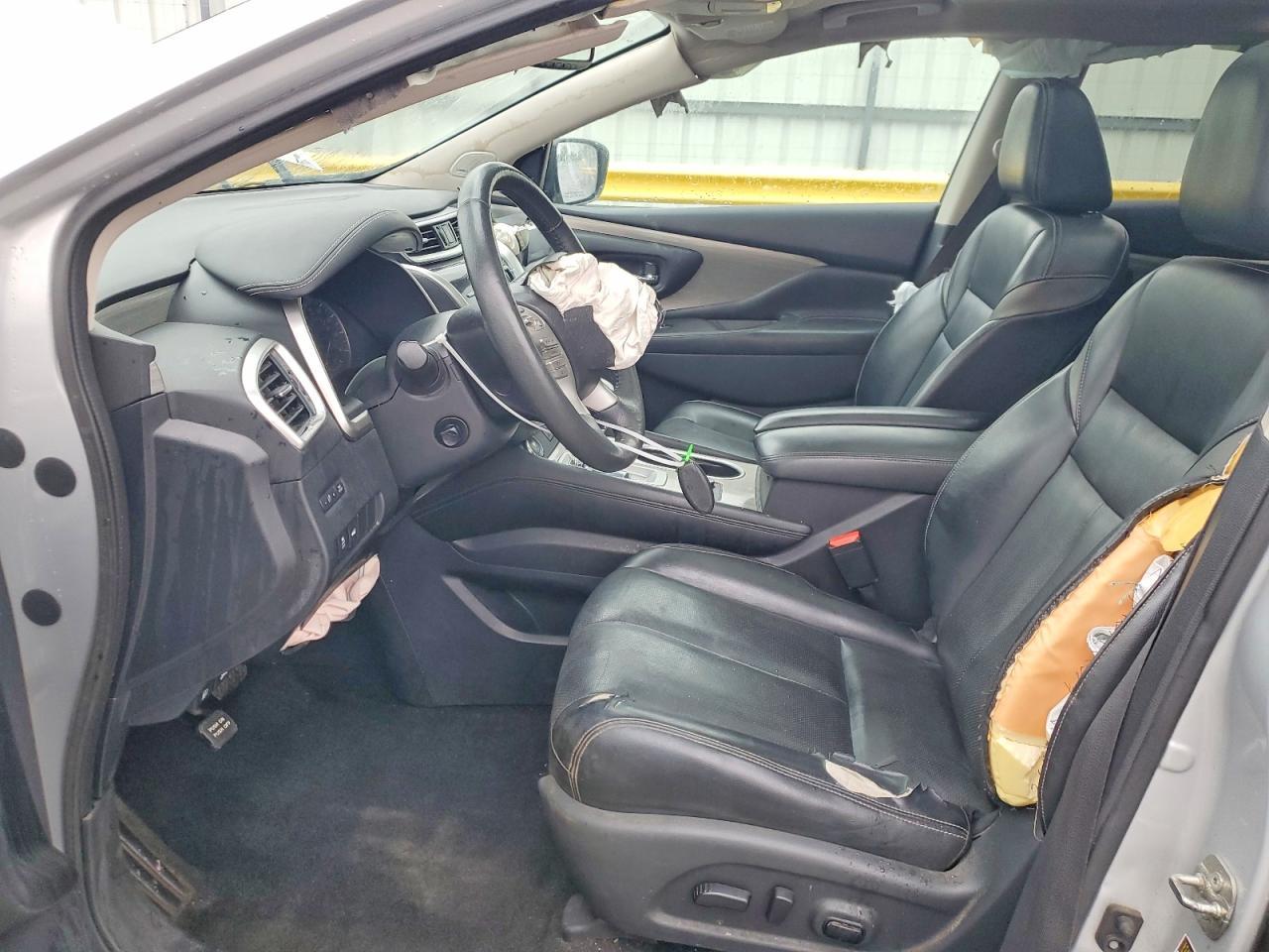 2018 Nissan Murano Platinum - Image 7