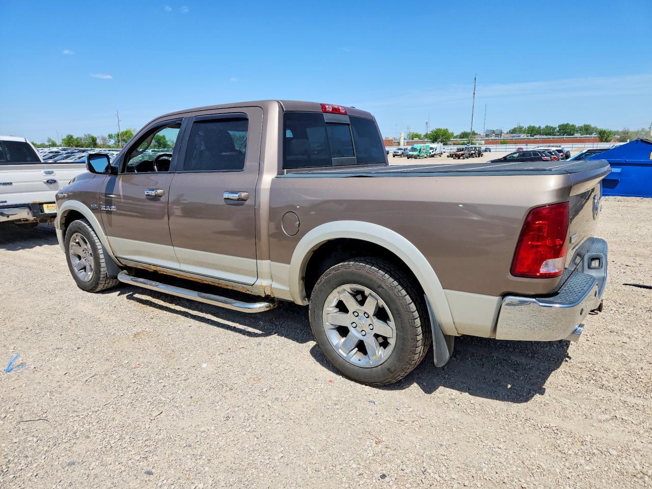 2009 Dodge Ram 1500 - Фото 2