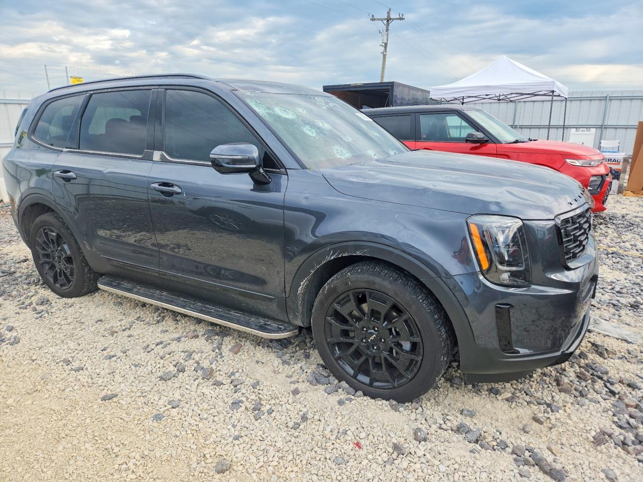2022 Kia Telluride Sx - Image 4