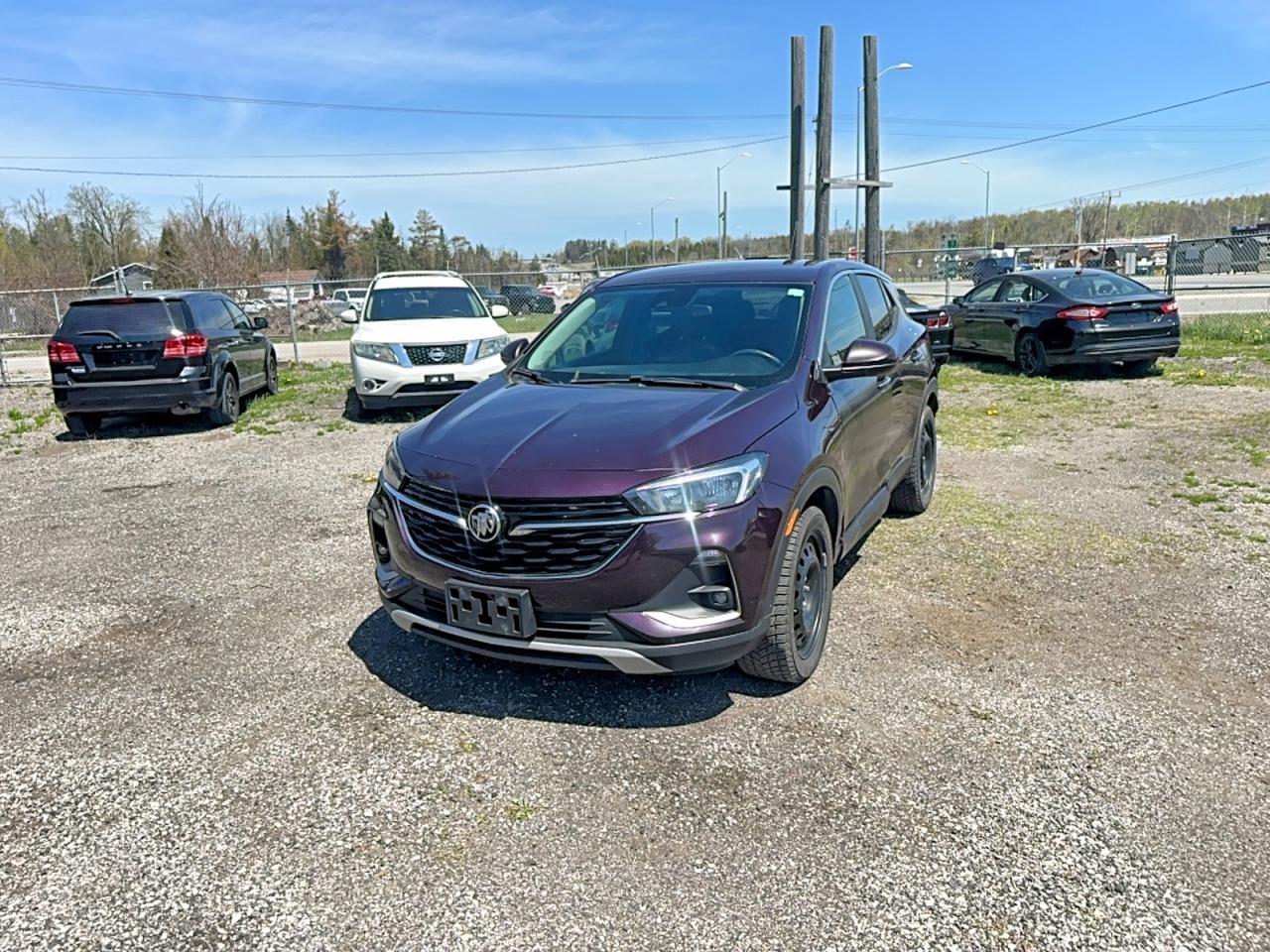 2021 Buick Encore Gx Preferred - Image 2