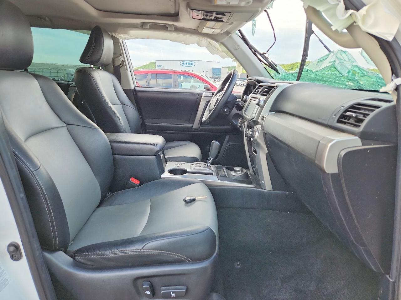 2017 Toyota 4Runner Sr5 Premium - Фото 7