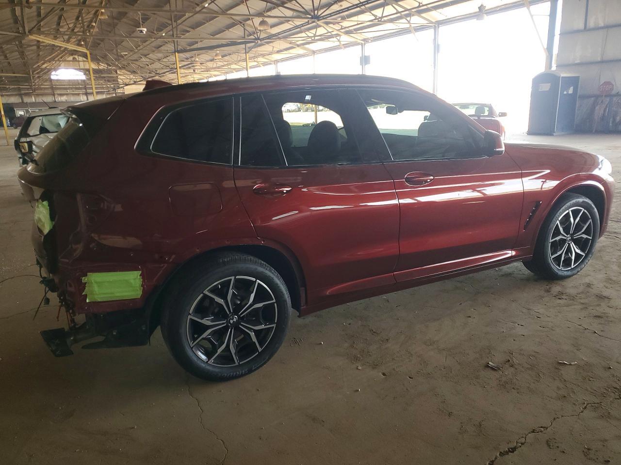 2023 BMW X3 Sdrive30I - Фото 3