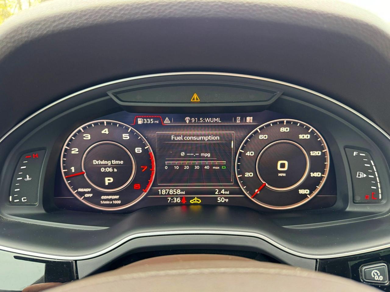 2017 Audi Q7 Premium Plus - Image 5