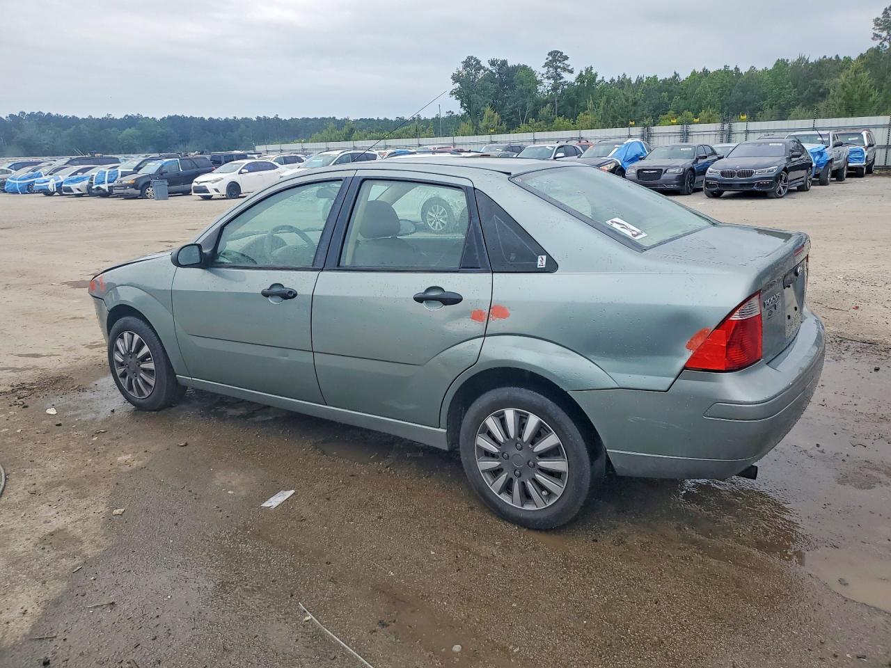 2005 Ford Focus Zx4 - Фото 2