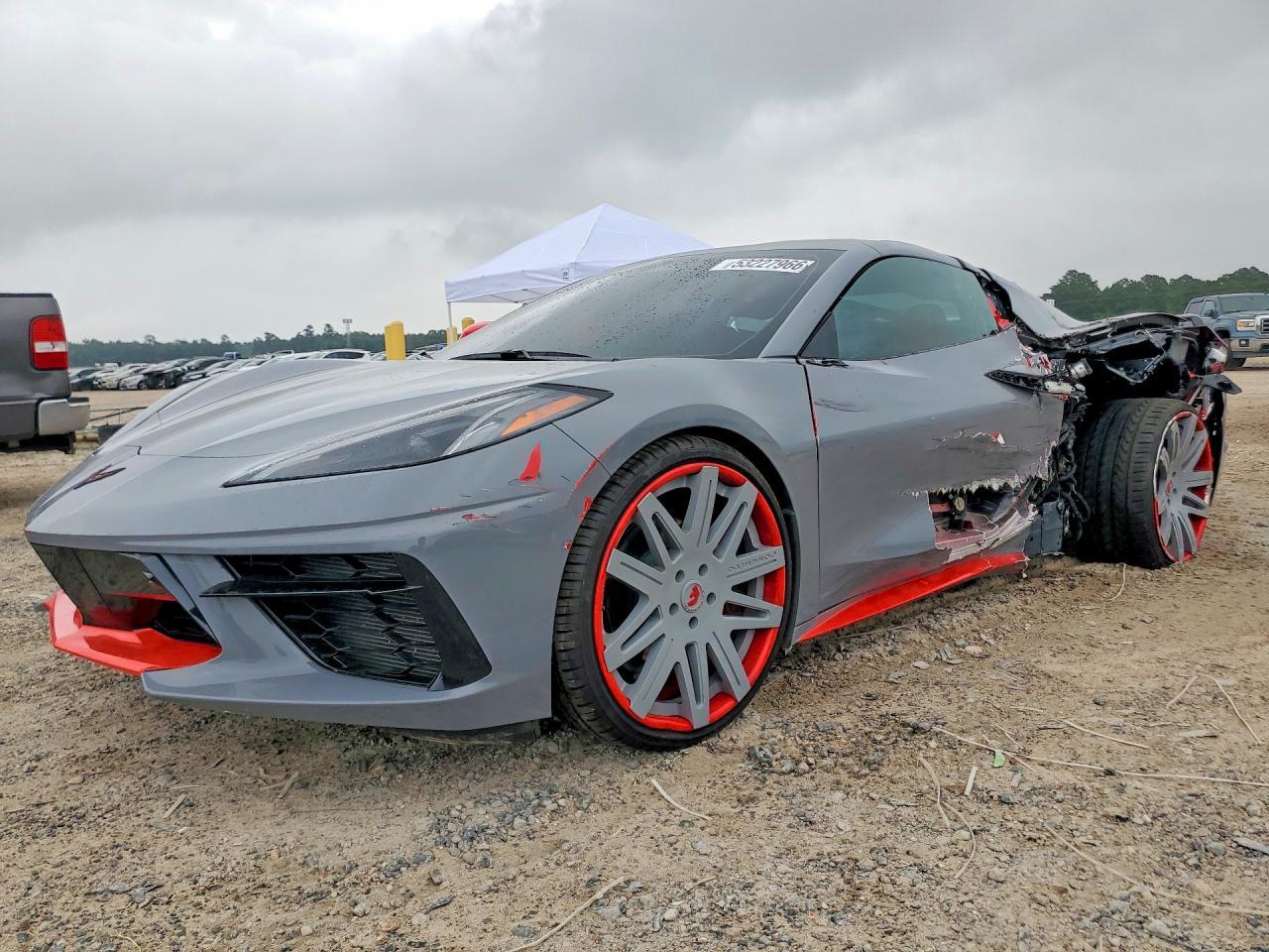 2024 Chevrolet Corvette Stingray 2Lt