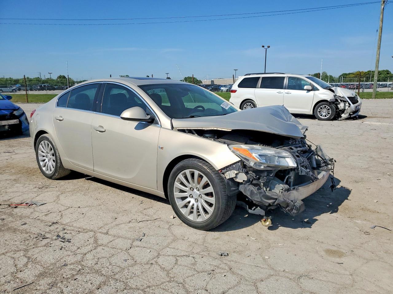 2011 Buick Regal Cxl - Image 4