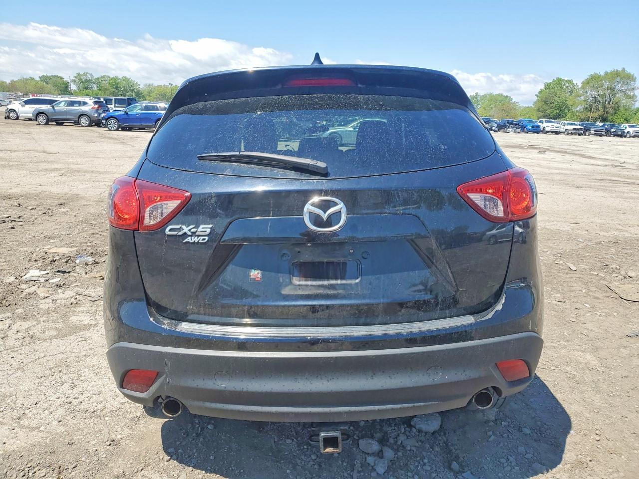 2014 Mazda Cx-5 Touring - Image 6