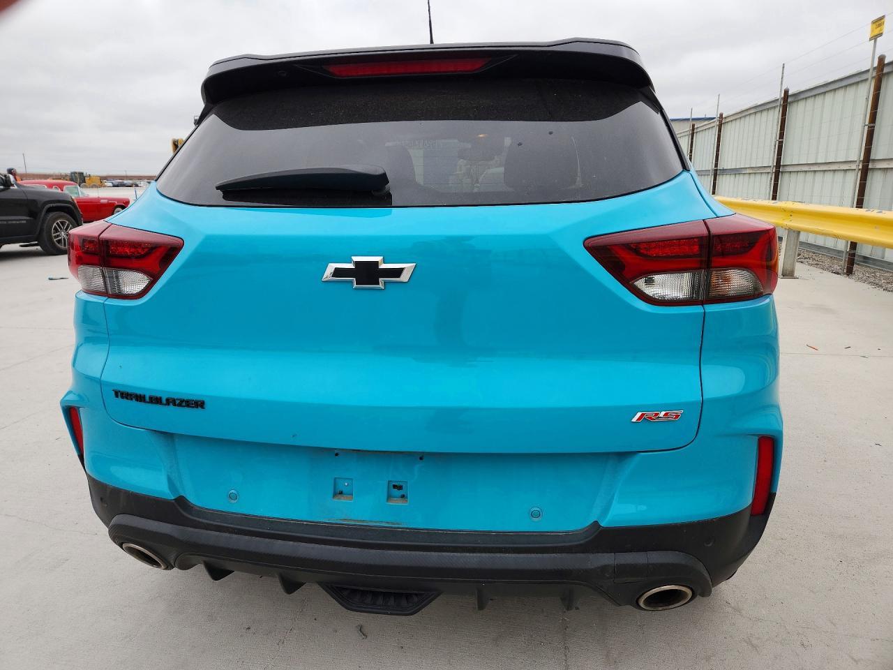 2021 Chevrolet Trailblazer Rs - Image 6