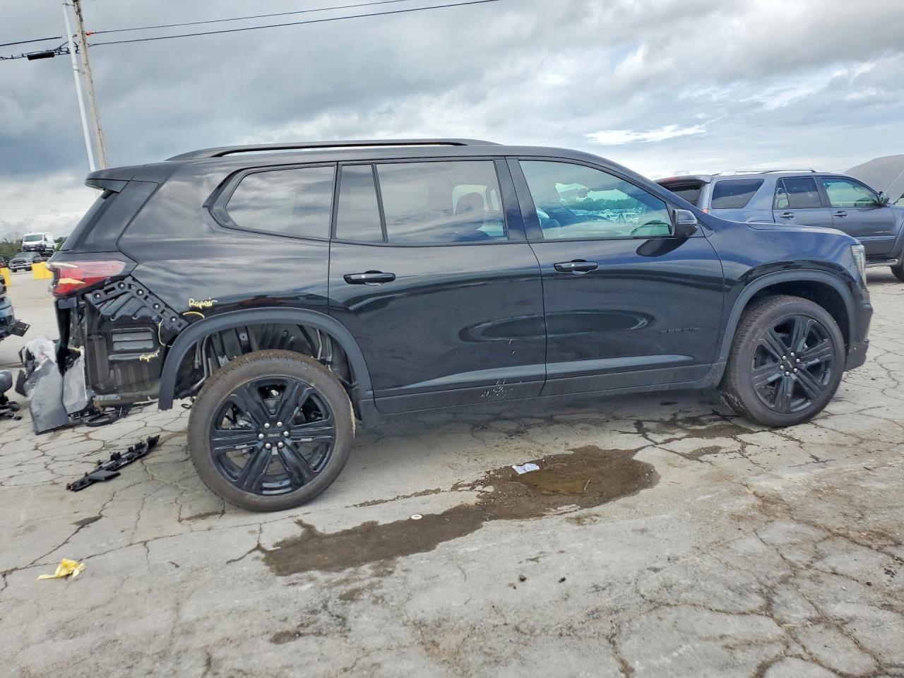 2026 GMC Acadia Elevation - Фото 3