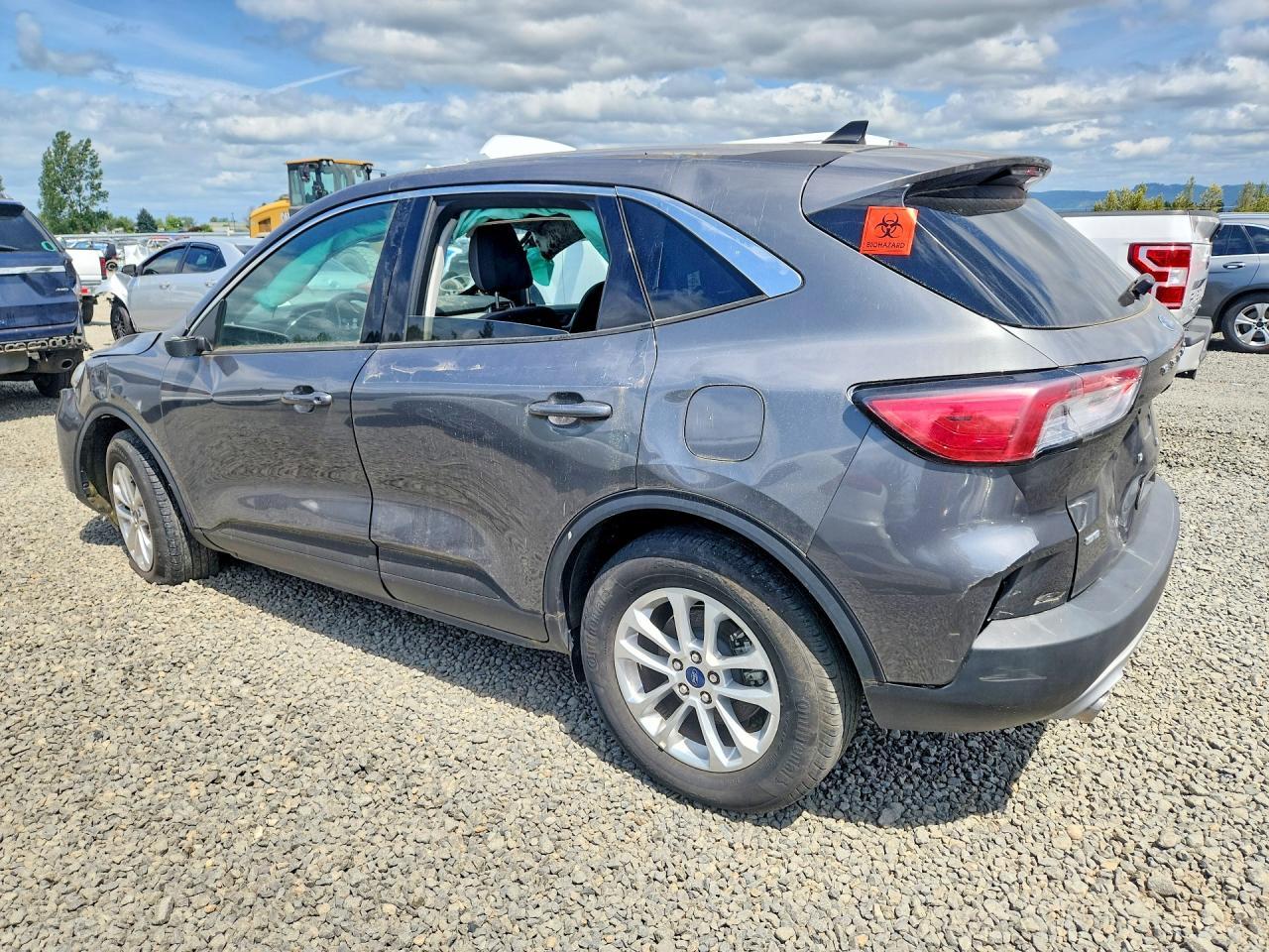 2022 Ford Escape Se - Фото 2