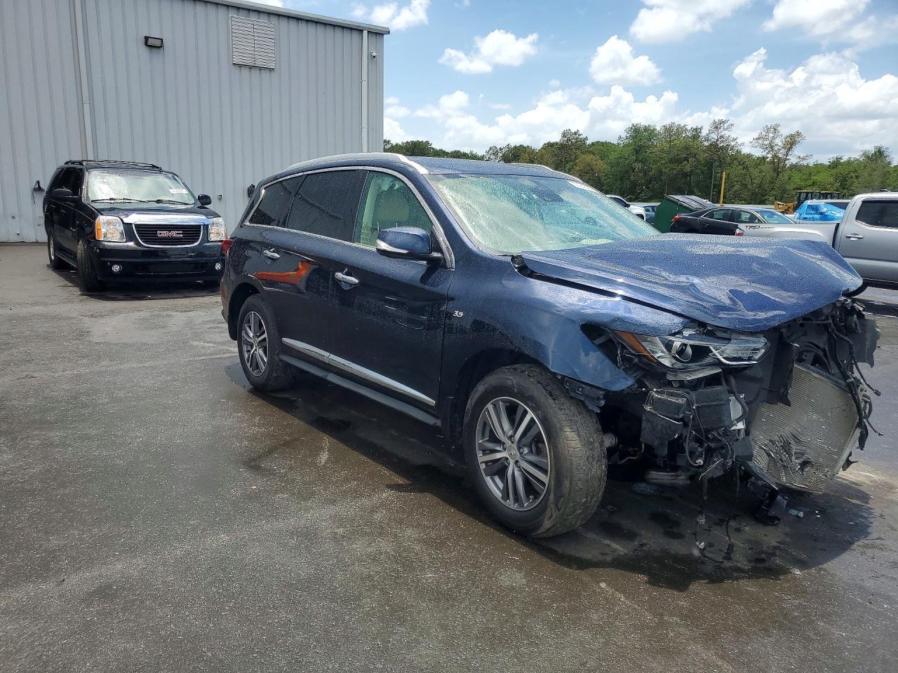 2020 Infiniti Qx60 Luxe - Image 4