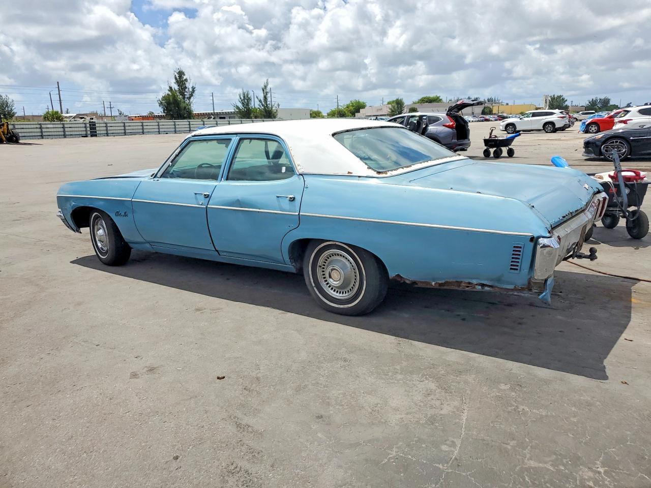 1970 Chevrolet Caprice - Image 2