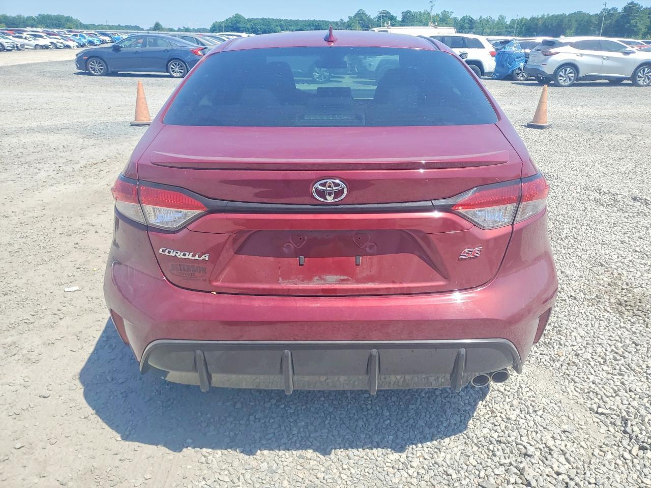 2023 Toyota Corolla Se - Фото 6